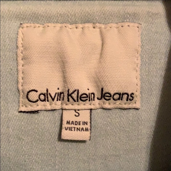 Calvin Klein Denim - Picture 4 of 5